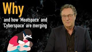 WhySeries Episode 16: Meatspace and Cyberspace Convergance FuturistKeynote Speaker Gerd Leonhard