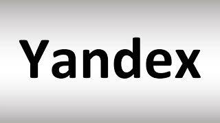 Yandex