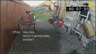 Bodycam Video & 911 Call Details Loveland Police Encounter With Alex Domina