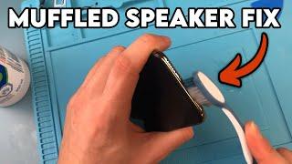 How to fix Muffled Microphone or Speaker on iPhone (WITH RESULTS)