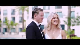 Joel & Samantha's Wedding Film - Versace Hotel