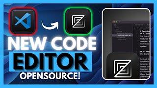 Zed AI: Opensource AI Code Editor - FREE Claude 3.5 Sonnet + Ollama Support!