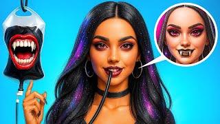 FUN Vampire Makeover Extreme Edition! ️‍