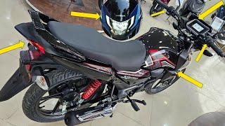 Ye Hai All New 2025 Honda SP125 TFT Screen Details Review | On Road price New Update Features