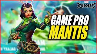 COMMENT BIEN JOUER MANTIS ► GAME PRO MARVEL RIVALS FR