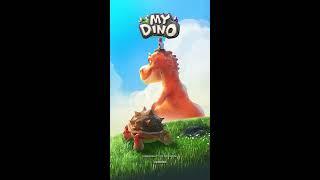 My Dino :ไดโนเสาร์ของฉัน | เกมมือถือ AR - iOS/Android