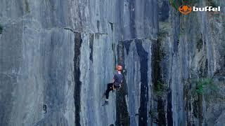 Klimgroeve video in de Belgische Ardennen