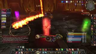 WoW Cataclysm Classic arms warrior pve Blackwing Descent Heroic Atramedes 5