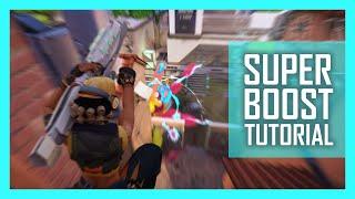 The REAL Raze Super Boost Tutorial