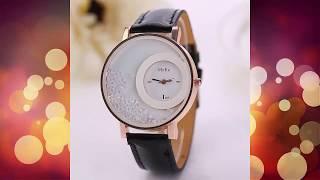 Rhinestone Bracelet Wristwatch For Women l Наручные часы Браслета Rhinestone для женщин