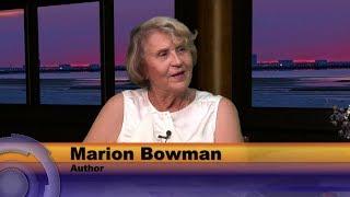 Marion Bowman on Meet the Authors with Philip L  Levin on Ocean7