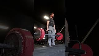 Do PBs on different bars count? My previous best was 240kg, but on a different trap bar.