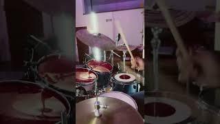 Exploring with KAAN.⬅️#groove #hiphop #flow #drums #drumming #drumcover #drummers #nickybagzz