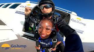 Traveling To Vegas & Skydiving - In A Wheelchair