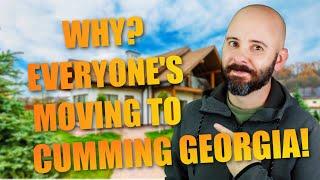 Living in Cumming Georgia | Atlanta's Best Suburbs