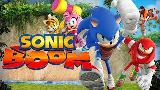 Sonic Boom | Мультики Соник Бум | Сборник серий