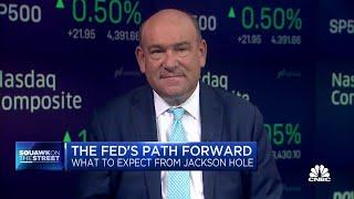 The Fed's path forward: What to expect from Jackson Hole