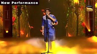 Subhajit Chakraborty New Performance Indian Idol 15 - ऐसी Performance नहीं देखी होगी ||