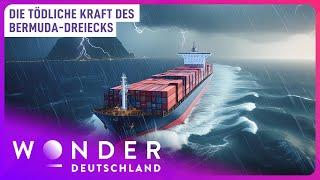 Verloren im Bermuda-Dreieck | Die Schiffsretter | Wonder Deutschland