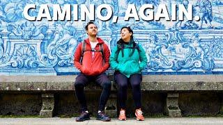 We're Doing the Camino de Santiago AGAIN (Portuguese Route)