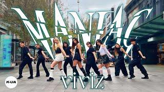 [KPOP IN PUBLIC AUSTRALIA] VIVIZ(비비지) - 'MANIAC' 1TAKE DANCE COVER