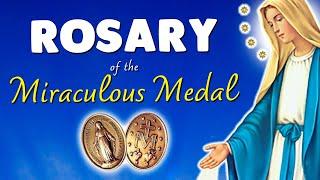  ROSARY of the MIRACULOUS MEDAL  Powerful Prayer for a Miracle