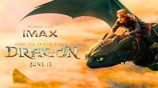 How to Train Your Dragon (2025) Full Movie | Live-Action Fantasy | Hiccup & Toothless | 4K UHD 