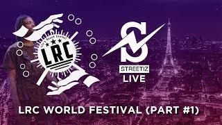 LRC World Festival (Finals) (Part #1)