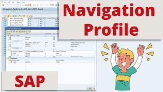 Navigation profile in the ALV Grid Control | ABAP | SAP