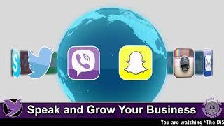 Speak and Grow Your Business