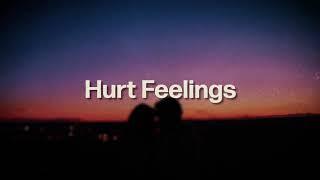 Larry Fleet - Hurt Feelings (Lyric Video)