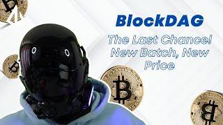 ICO Token Presale | BlockDAG Crypto ICO 2024 Full Overview