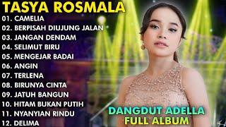 CAMELIA, BERPISAH DIUJUNG JALAN, JANGAN DENDAM - TASYA ROSMALA FULL ALBUM TERPOPULER ADELLA 2024