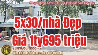 (657)Ban dãy nhà trọ tại khu công nghiệp Bàu Bàng Bình Dương [BẤT ĐỘNG SẢN BÌNH DƯƠNG ]