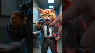 Squid Game Cat: Just a Recruit 