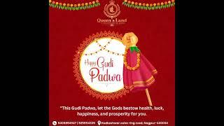 Happy Gudi Padwa 2023 | Gudi Padwa wishes | Gudi Padwa status #shorts #gudipadwa