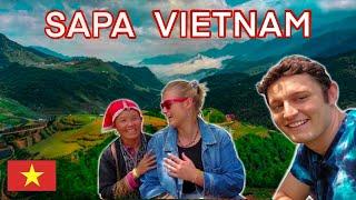 BEST PLACE in VIETNAM? | What SAPA is REALLY like (2022)