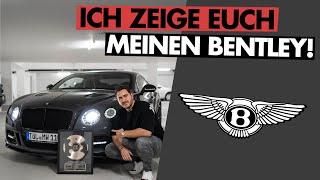 Mein NEUES Auto! Bentley Continental Mansory von Mesut Özil?