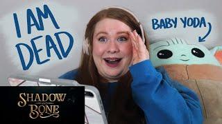 THE SHADOW AND BONE TRAILER KILLED ME | REACTION