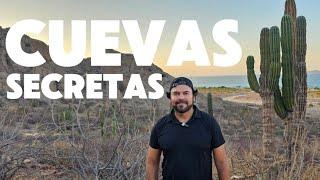 Descubrí CUEVAS  Sagradas en Baja California Sur México 4K mx