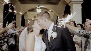 Tory & Kyle | The Dominion Club | Glen Allen, VA Wedding Videographer