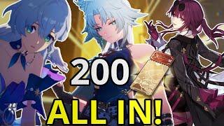 Is This The GREATEST F2P Pulls In Honkai Star Rail History?