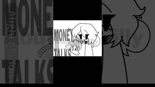 Money talks || #shorts #idk #silly #viral #moneytalks #money #ruler