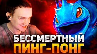 БЕГАЮ 32/0 НА ОРБ ПАКЕ В DOTA 1X6 / RAZE1X6 ИГРАЕТ НА PUCK Q