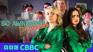So Awkward Academy | Official Preview | CBBC