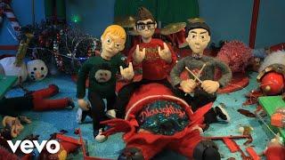 blink-182 - Not Another Christmas Song (Official Video)