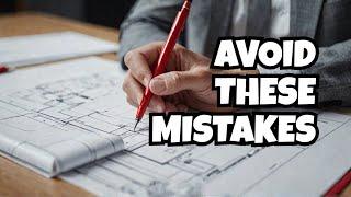 5 MISTAKES to Avoid in Structural Design