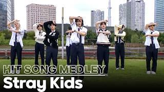 [Knowing Bros] Stray Kids Hit Song Medley  From S-Class to Chk Chk Boom 