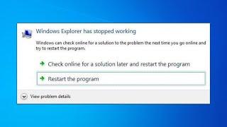 How To Fix File Explorer Not Responding on Windows 11 / 10