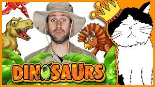  The Dinosaur Song: Go on a Prehistoric Adventure with Mooseclumps!